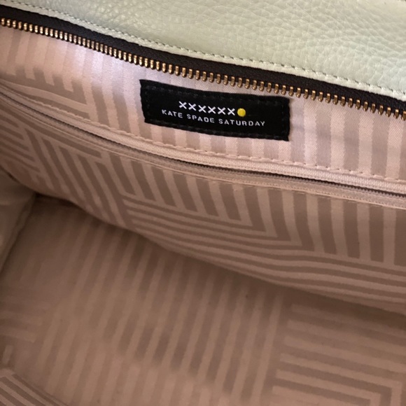 Kate Spade Satchel - Picture 7 of 8